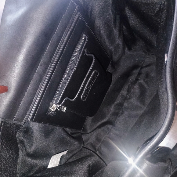 Steve Madden Black Men's Bag - Picture 6 of 8